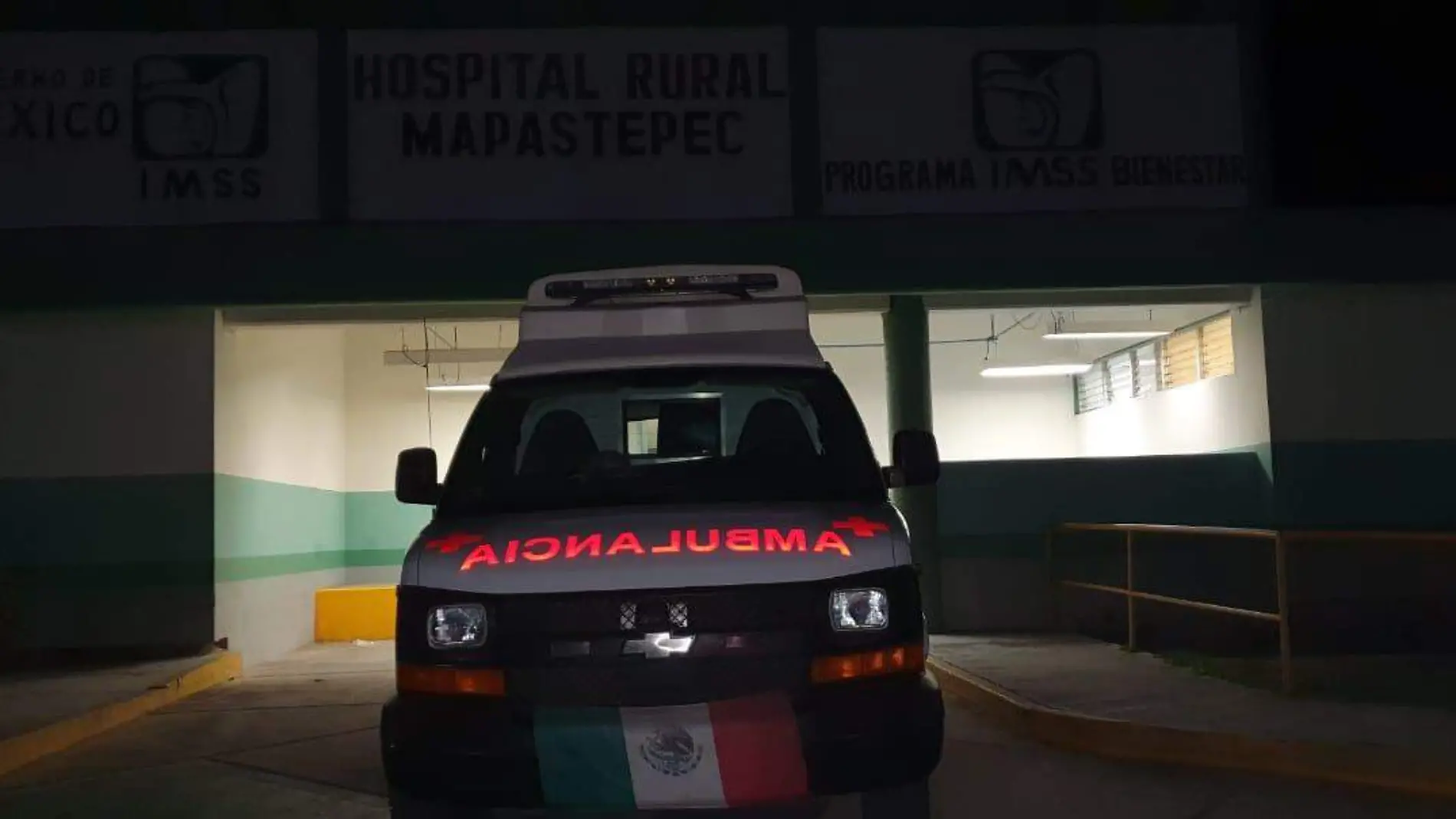 Hospital Rural